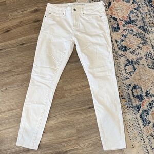 Articles of Society White Skinny Jeans size 29